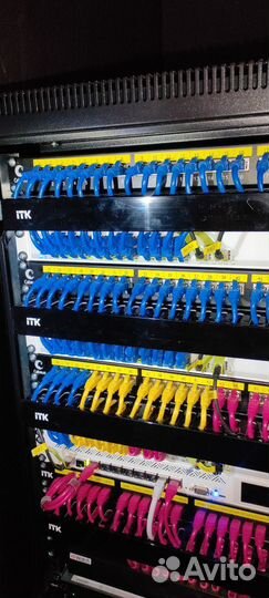 Установка IP камер монтаж систем видеонаблюдения