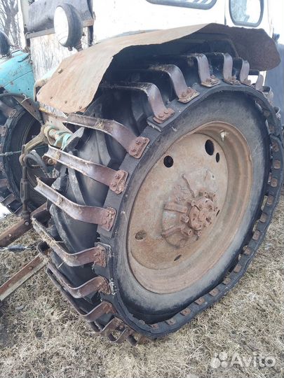 Трактор ЮМЗ 6АКЛ / 6АКМ, 1994