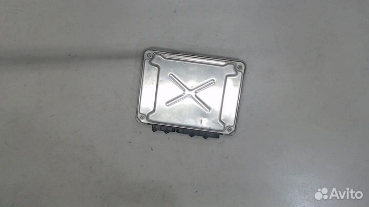 Блок управления двигателем Fiat Panda, 2009