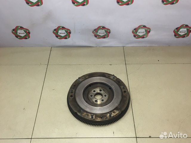 LADA Kalina 2 1.6 Робот Маховик