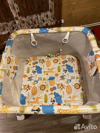 Манеж детский