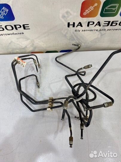 Трубка тормозная передняя Mazda Cx-7 ER L3-VDT