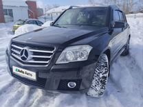 Mercedes-Benz GLK-класс 3.5 AT, 2008, 182 967 км, с пробегом, цена 1 600 000 руб.