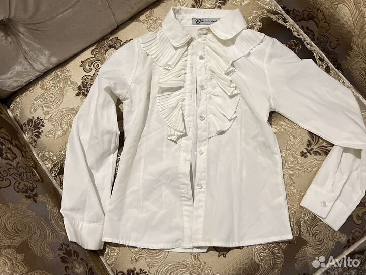 Рубашка детская