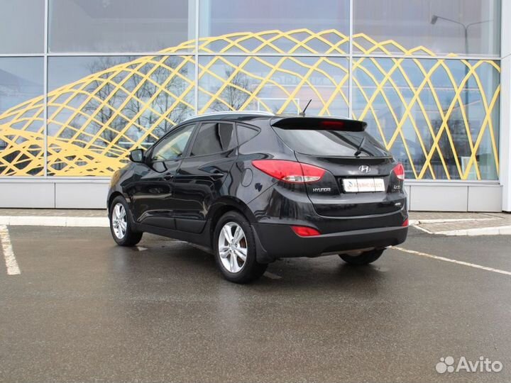 Hyundai ix35 2.0 МТ, 2010, 109 000 км