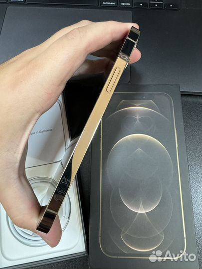 iPhone 12 Pro, 256 ГБ
