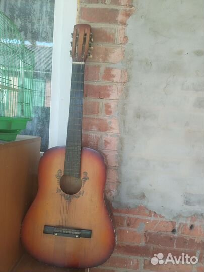 Гитара 6струн