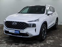 Новый Hyundai Santa Fe 2.5 AT, 2023, цена от 5 420 000 руб.