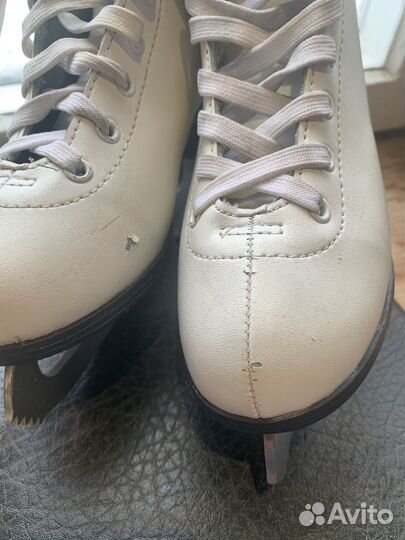 Коньки фигурные Head для девочки