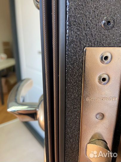 Дверь с терморазрывом в наличии