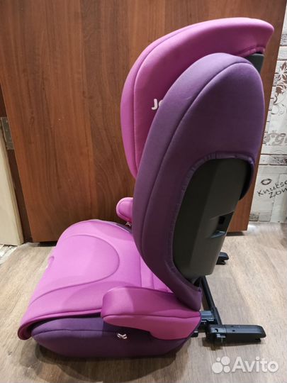 Детское автокресло 15 до 36 кг isofix