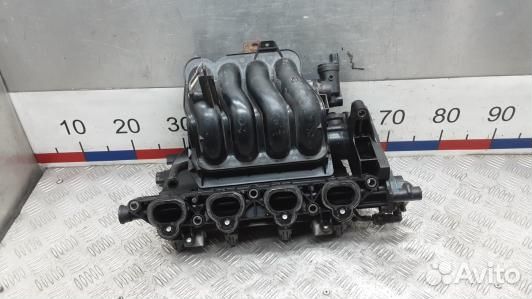Впускной коллектор бензиновый mazda 3 1 (HEA38C601