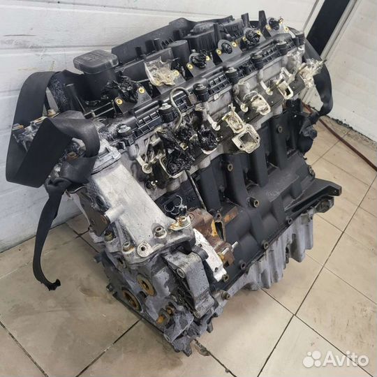 Двигатель M57 D25, BMW 5-Series d2