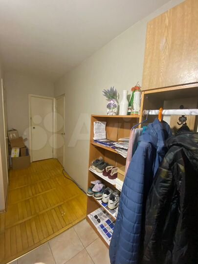 Комната 20 м² в 2-к., 1/9 эт.