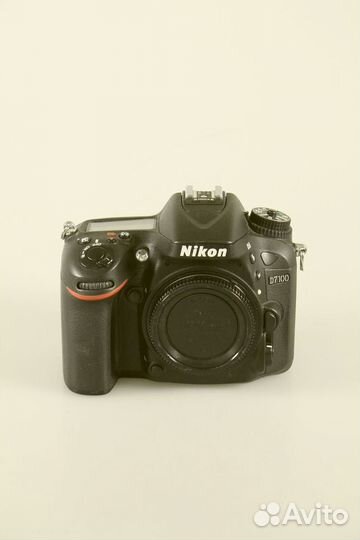 Nikon D7100