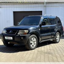 Mitsubishi Pajero 3.5 MT, 2006, 199 000 км, с пробегом, цена 870 000 руб.