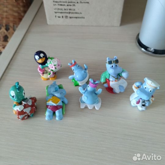 Киндеры 90 х