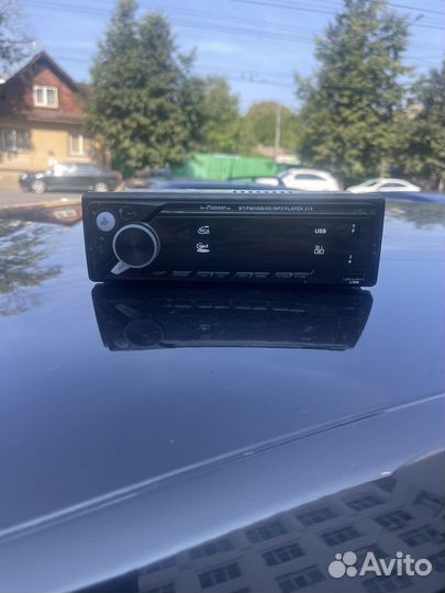 Магнитола pioneer