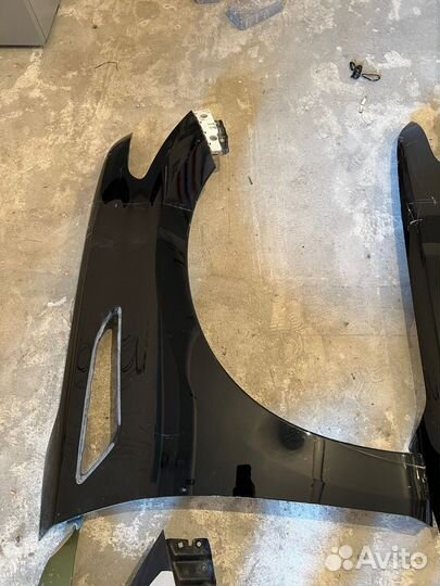 Крылья на нисан патрол Y 62 2011-2017