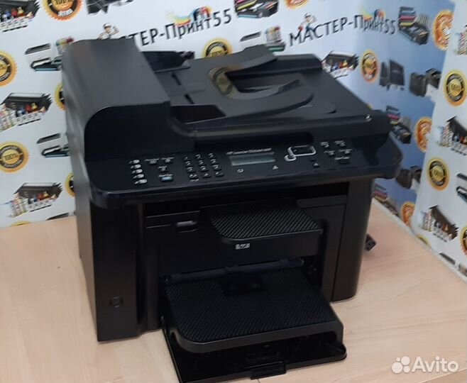 Лазерное мфу HP LaserJet Pro M1536dnf (Гарантия)