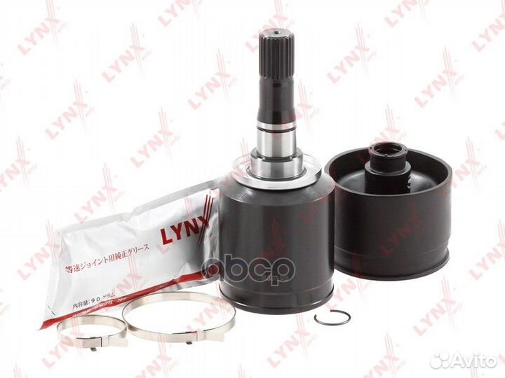 Снят, замена CI-3704 шрус внутренний перед ле