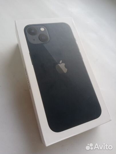 iPhone 13, 128 ГБ