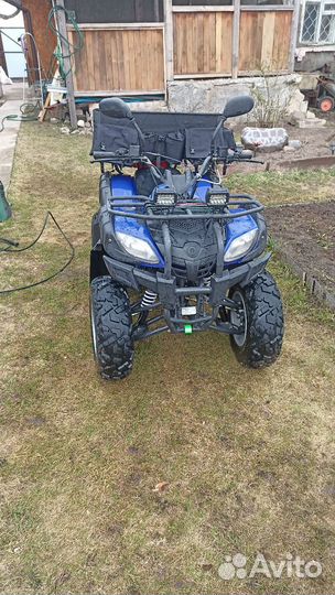 Квадроцикл atv150u