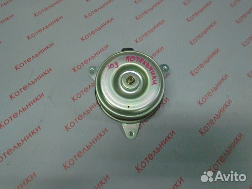 Nissan 21487-AX000 Моторчик вентилятора