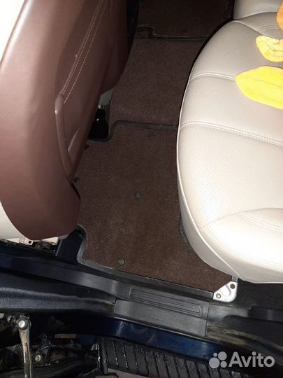 Коврики range rover sport 1