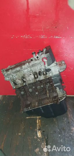Двигатель Fiat doblo 1.4
