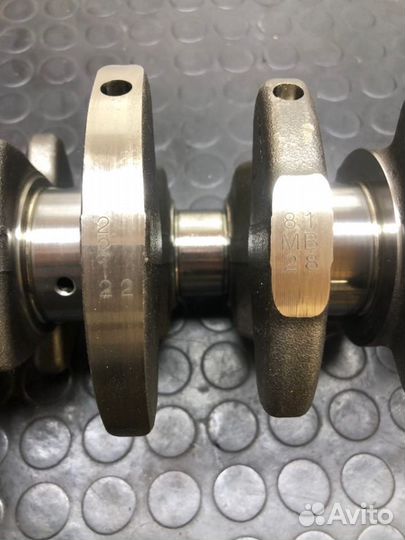 Коленвал Suzuki SX4 1.5