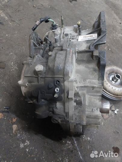 АКПП Volvo AW55-51SN полный привод