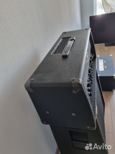 Ламповый усилитель Traynor YCS 100 W Canada