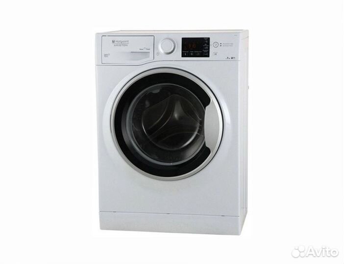 Новая стиральная машина Hotpoint-Ariston RST702STS