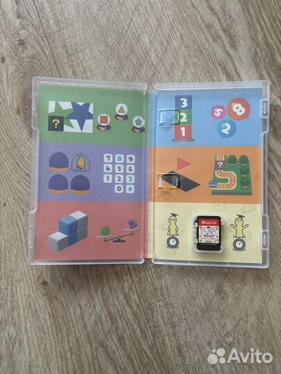 Big Brain Academy nintendo switch