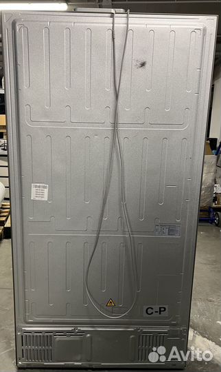 Холодильник (Side-by-Side) Haier HRF-541DM7RU