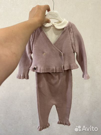 Вещи на девочку 80 на осень/весну