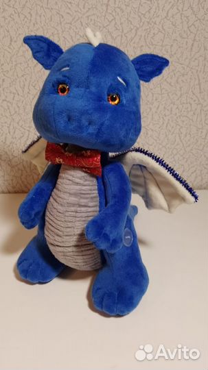 Мягкая игрушка Дракон