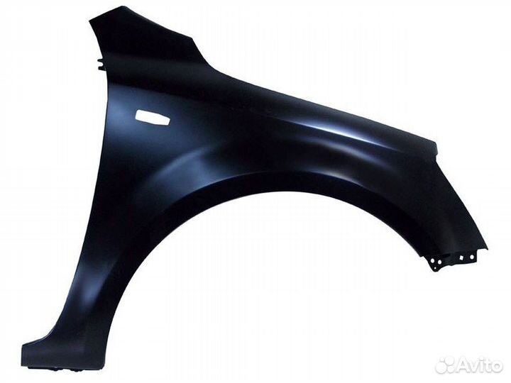 Крыло переднее правое Kia Ceed 1 ED(06-09)