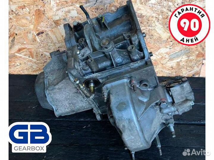 Коробка передач Citroen Berlingo 1.6i