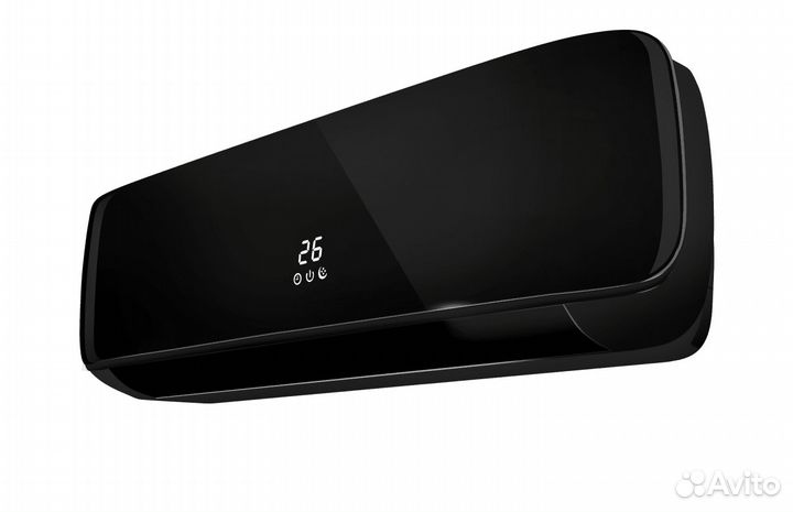 Кондиционер Hisense AS-07UW4rydtg00B Black Crystal