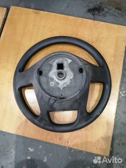 Рулевое колесо с AIR BAG Peugeot-Citroen Boxer 2