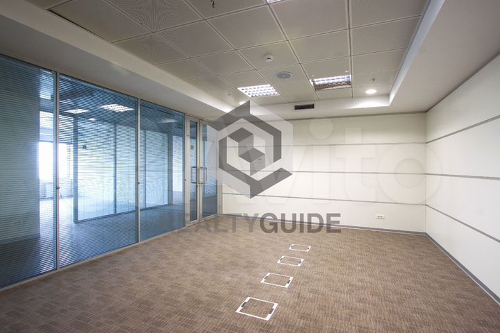 305 м2 Бизнес-центр 