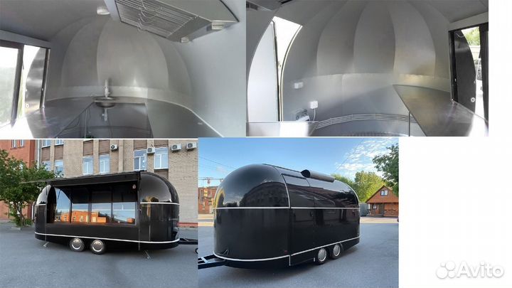 Фудтраки / Собственное производство