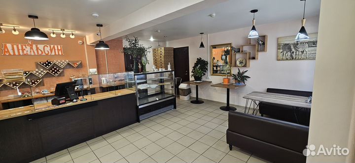 Готовый бизнес Пекарня