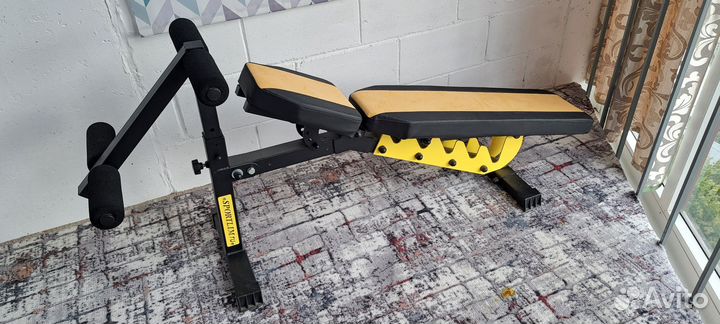 Атлетическая скамья Orion новая