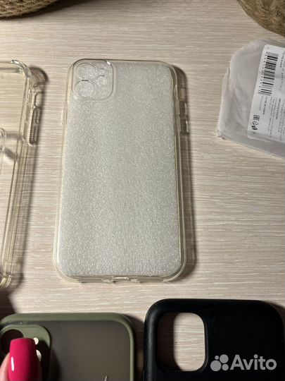 Чехол на iPhone 11