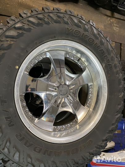 Продам 33 колеса