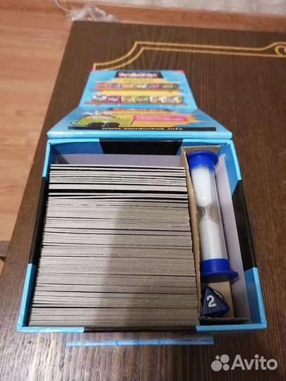 Детские настольные игры