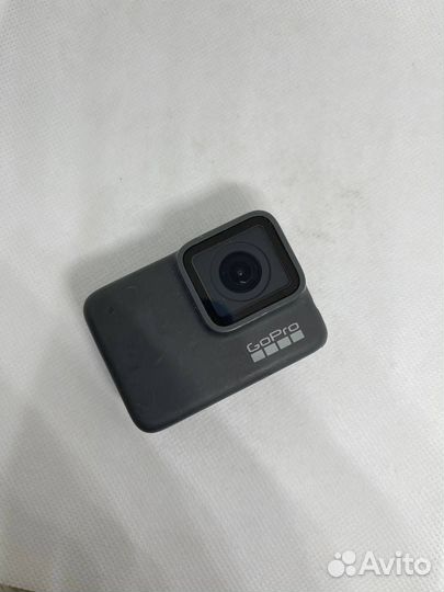 Экшн камера GoPro 7 silver (148279)